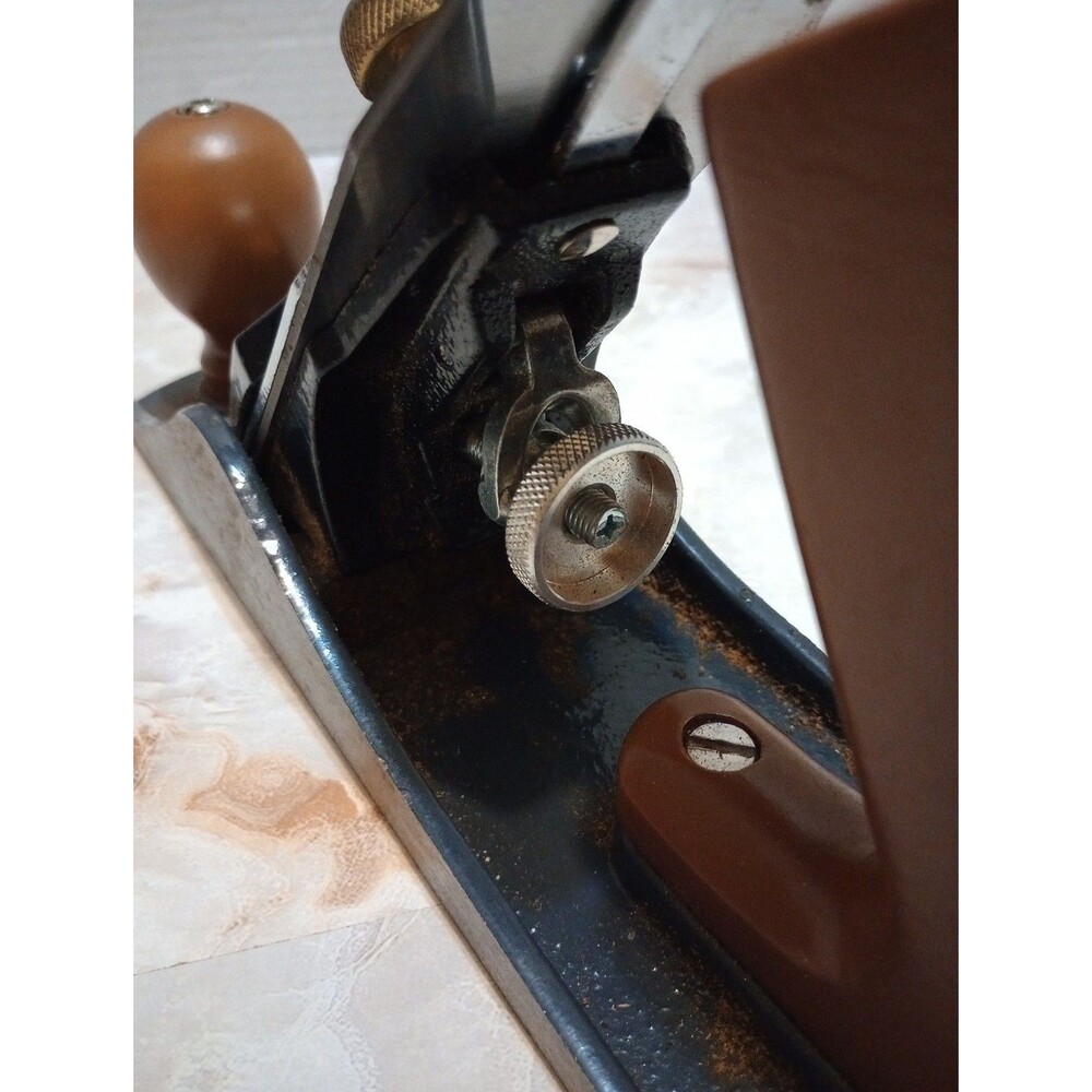BUCK BROS. NO. 4 JACK PLANE Hand Plane | 9" - Picture 6 of 7